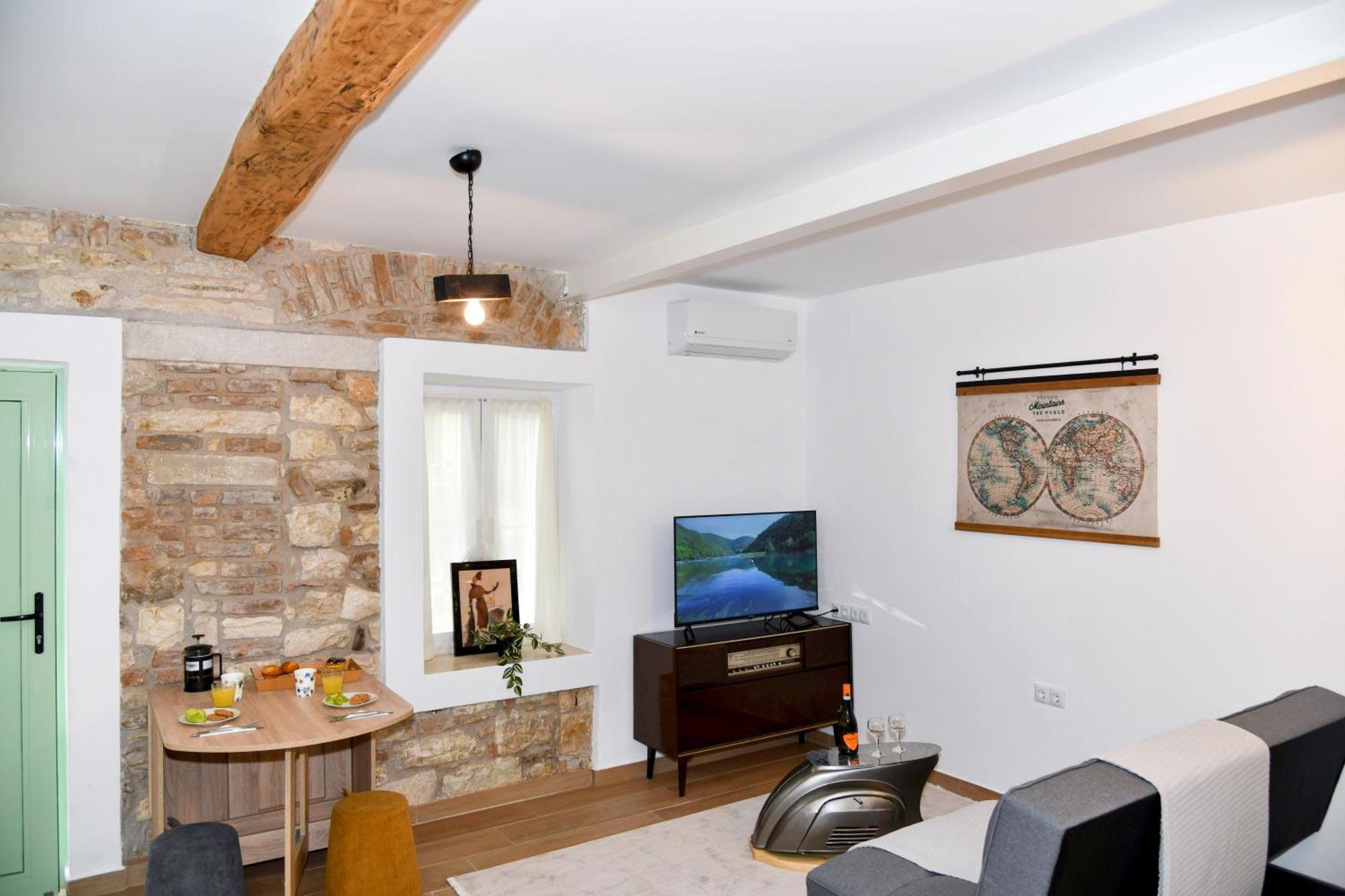 לפקימי Captain Theo'S Modern Apartment Maria מראה חיצוני תמונה